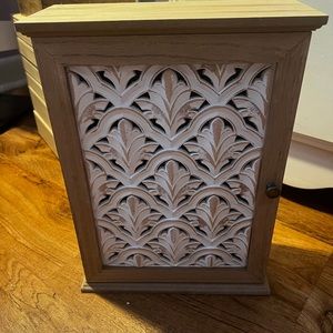 Necklace Jewelry box